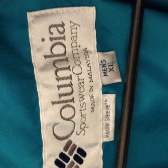 Vintage Columbia sportswear bugaboo 2 and 1 jacket - Picture 5 of 9